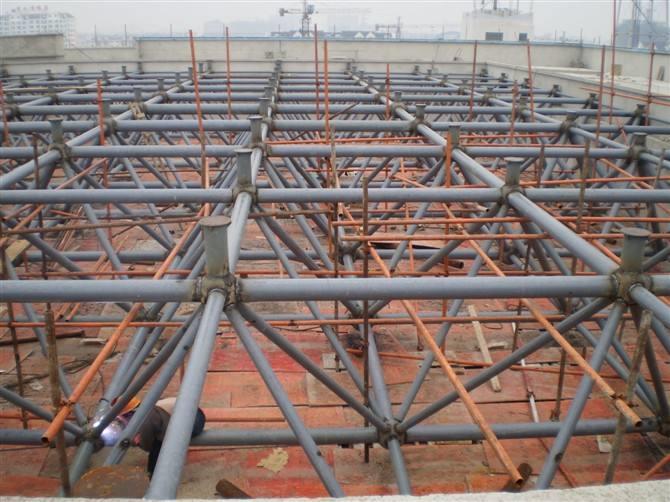 济源盘点加油站的网架安装需要符合的4点要求